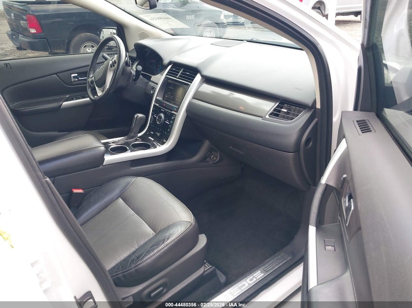 2013 Ford Edge Sport