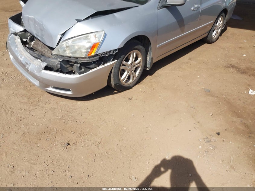 2006 Honda Accord 2.4 Ex