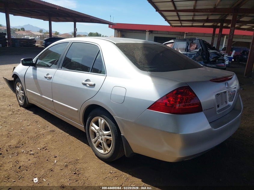 2006 Honda Accord 2.4 Ex