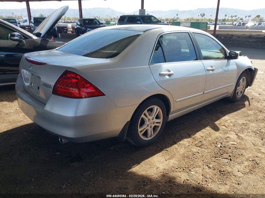 2006 Honda Accord 2.4 Ex