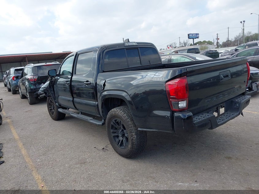 2021 Toyota Tacoma Sr