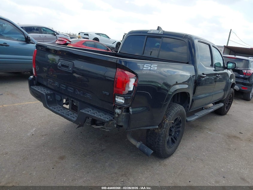 2021 Toyota Tacoma Sr