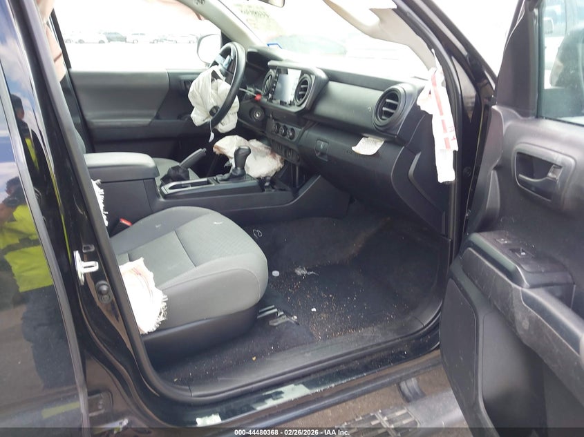 2021 Toyota Tacoma Sr