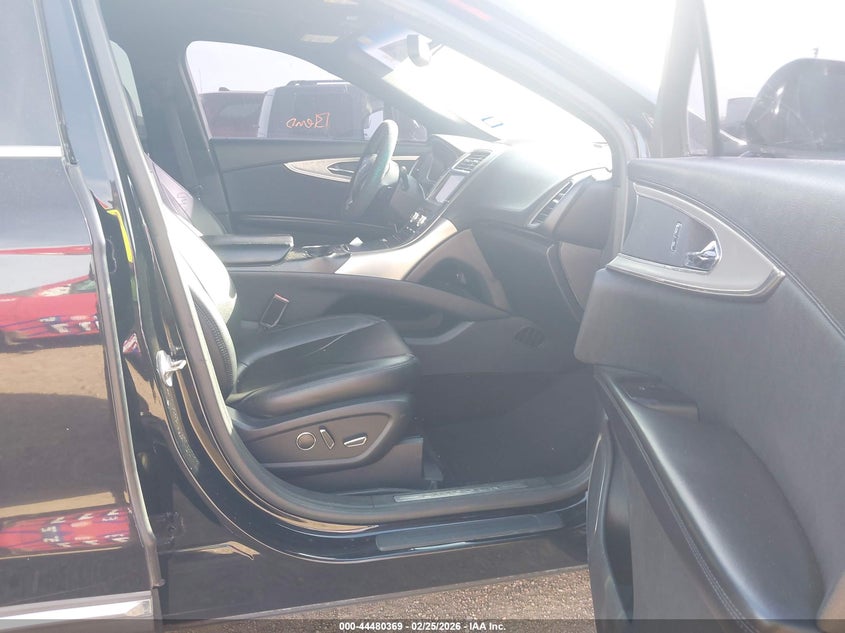 2016 Lincoln Mkx Premiere