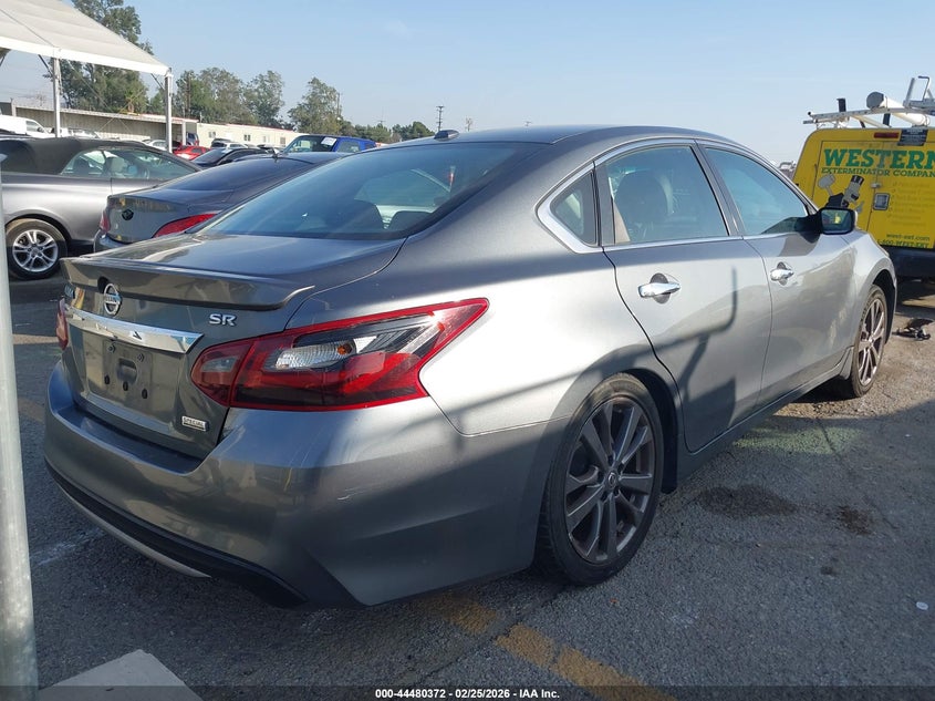 2018 Nissan Altima 2.5 Sr