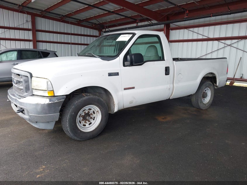 2003 Ford F-250 Xl/Xlt