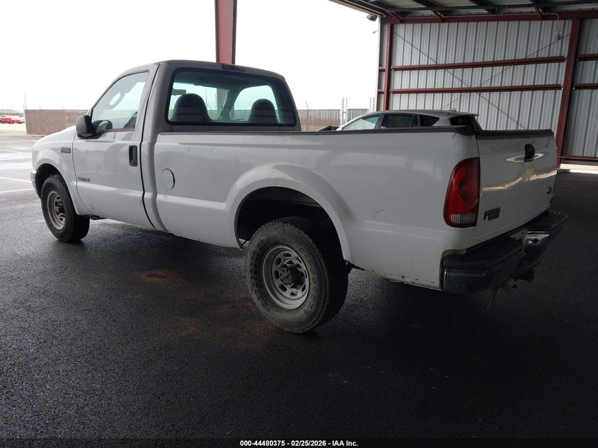 2003 Ford F-250 Xl/Xlt