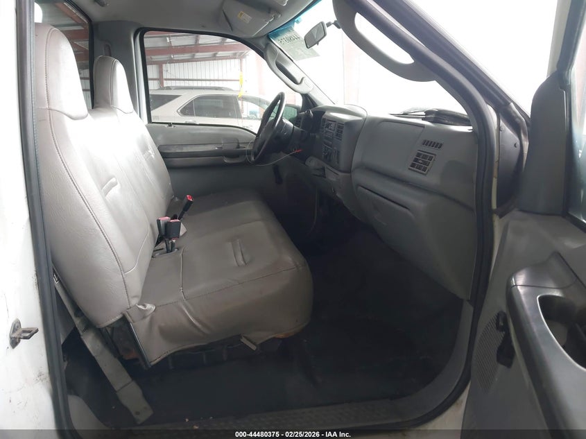 2003 Ford F-250 Xl/Xlt