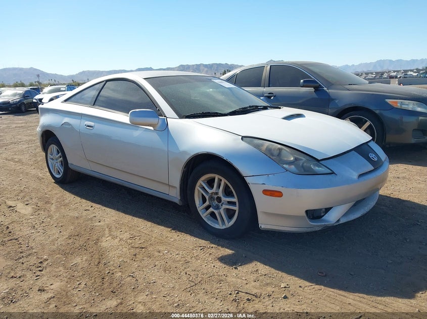 2002 Toyota Celica Gt