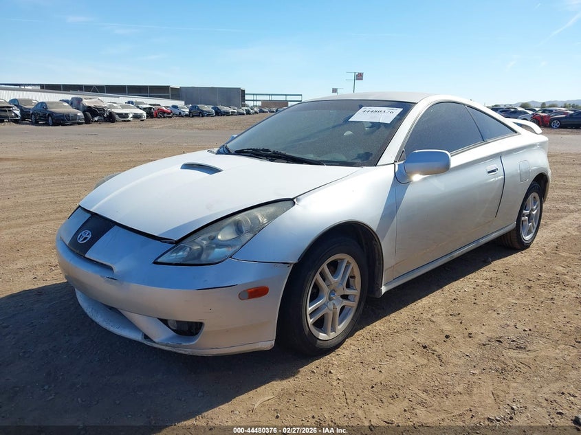 2002 Toyota Celica Gt