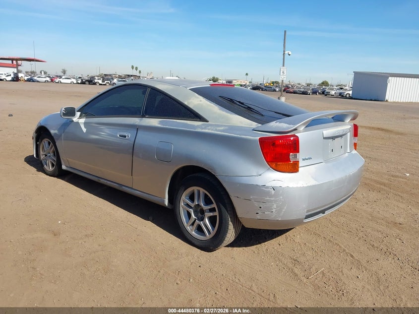 2002 Toyota Celica Gt