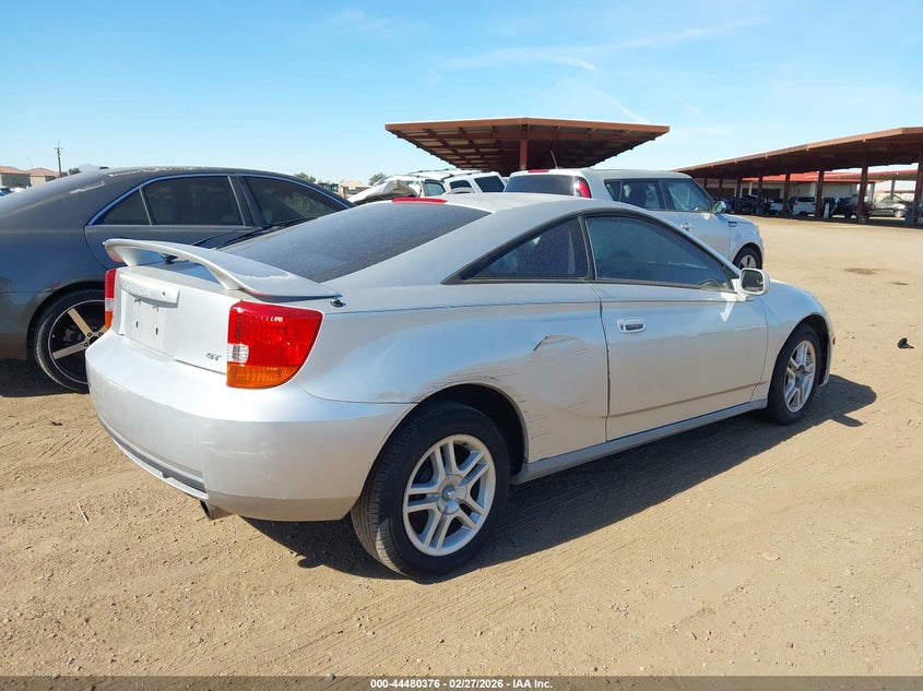 2002 Toyota Celica Gt