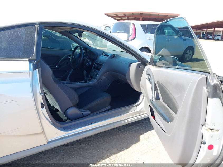 2002 Toyota Celica Gt