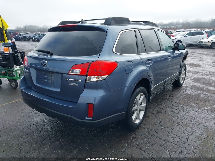 2014 Subaru Outback 2.5I Limited