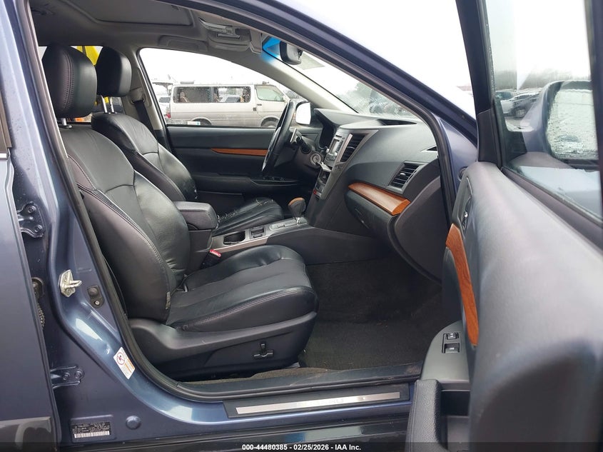 2014 Subaru Outback 2.5I Limited