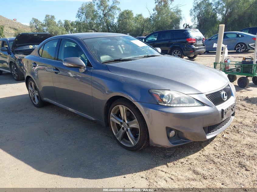 2013 Lexus Is 250