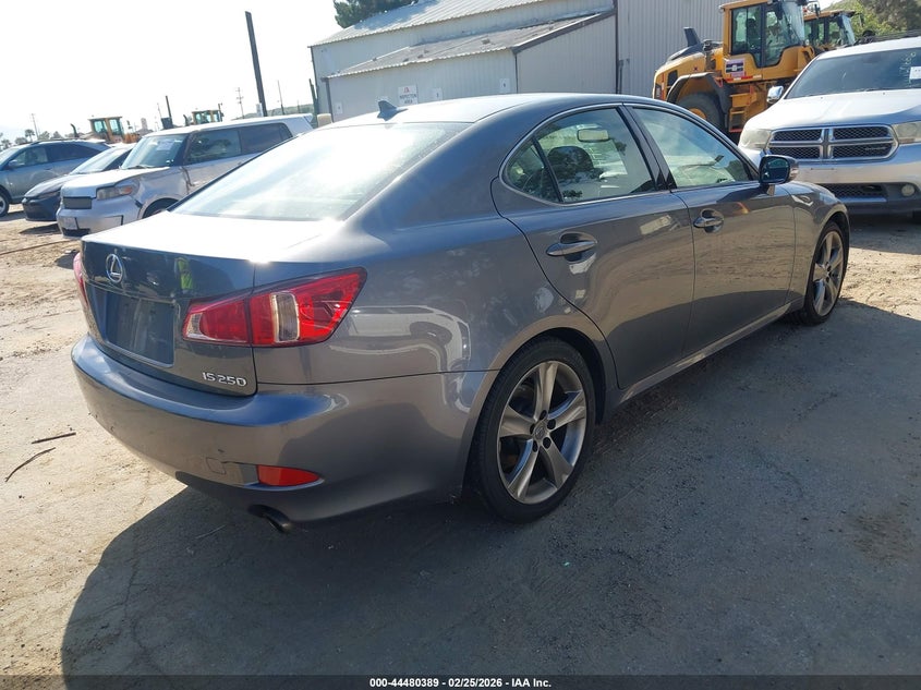 2013 Lexus Is 250