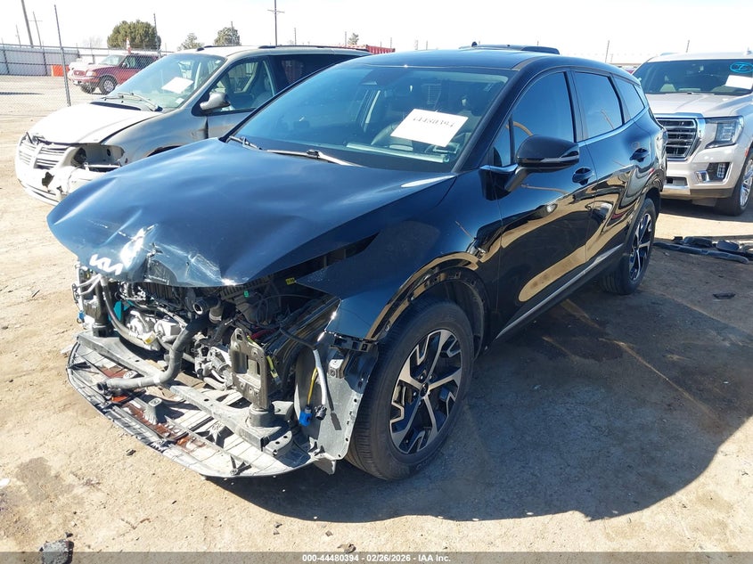 2023 Kia Sportage Ex