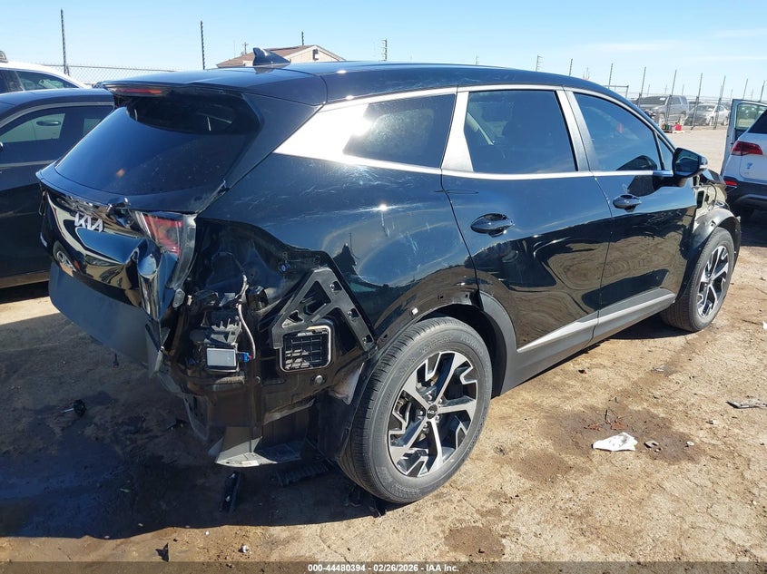 2023 Kia Sportage Ex