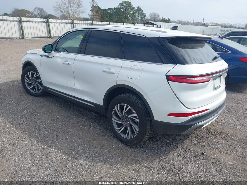 2024 Lincoln Corsair Premiere