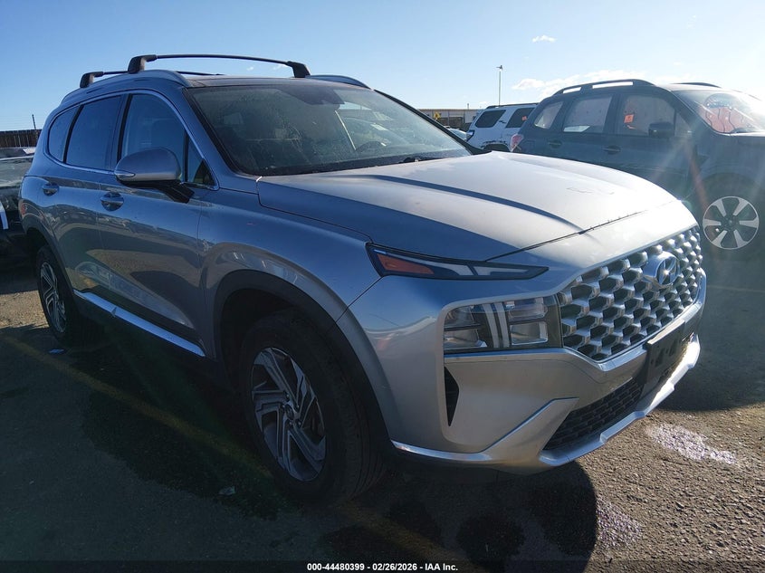 2021 Hyundai Santa Fe Sel