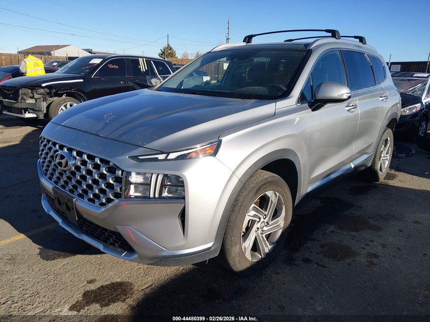 2021 Hyundai Santa Fe Sel