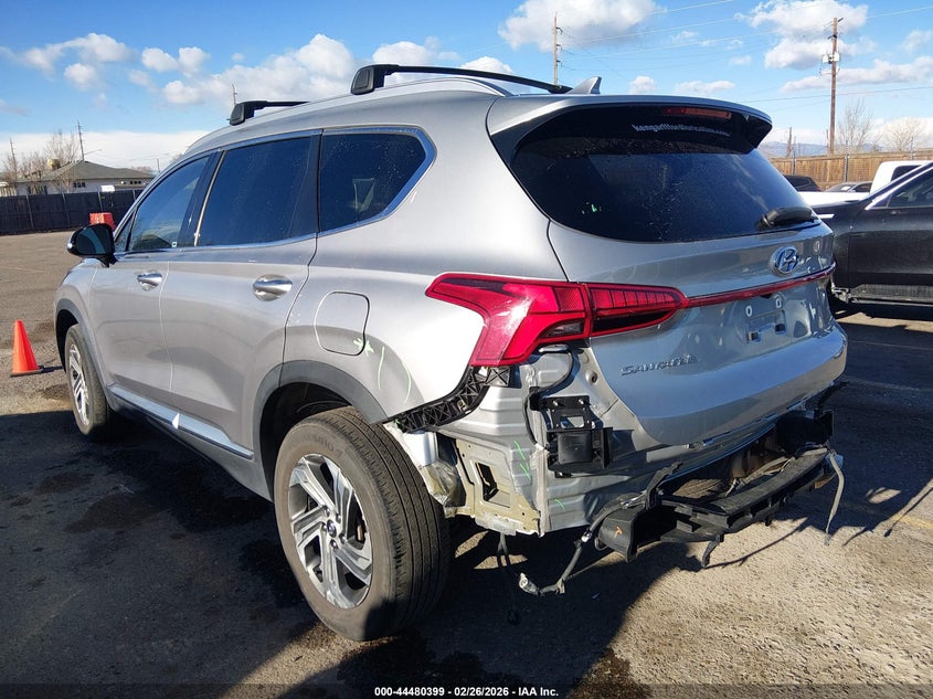2021 Hyundai Santa Fe Sel