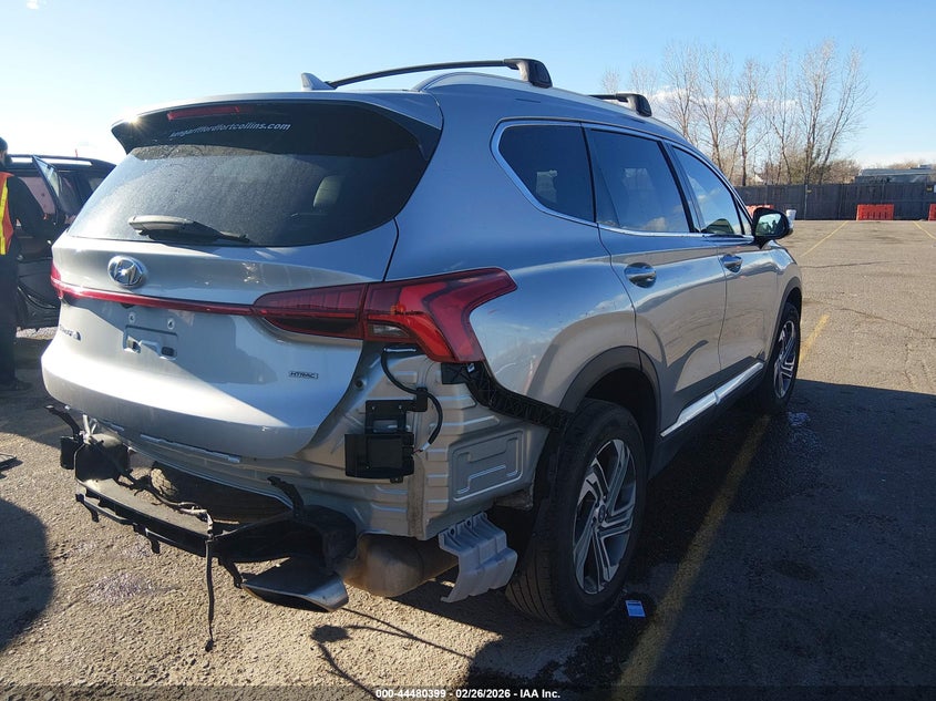 2021 Hyundai Santa Fe Sel