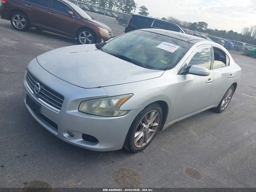 Vin: 1n4aa5ap8bc867759, lot: 44977082, nissan maxima 3.5 sv 20112