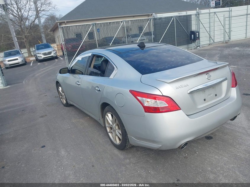 Vin: 1n4aa5ap8bc867759, lot: 44977082, nissan maxima 3.5 sv 20113