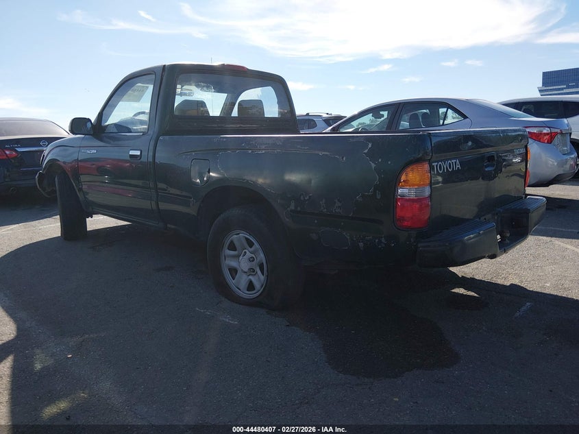 2001 Toyota Tacoma