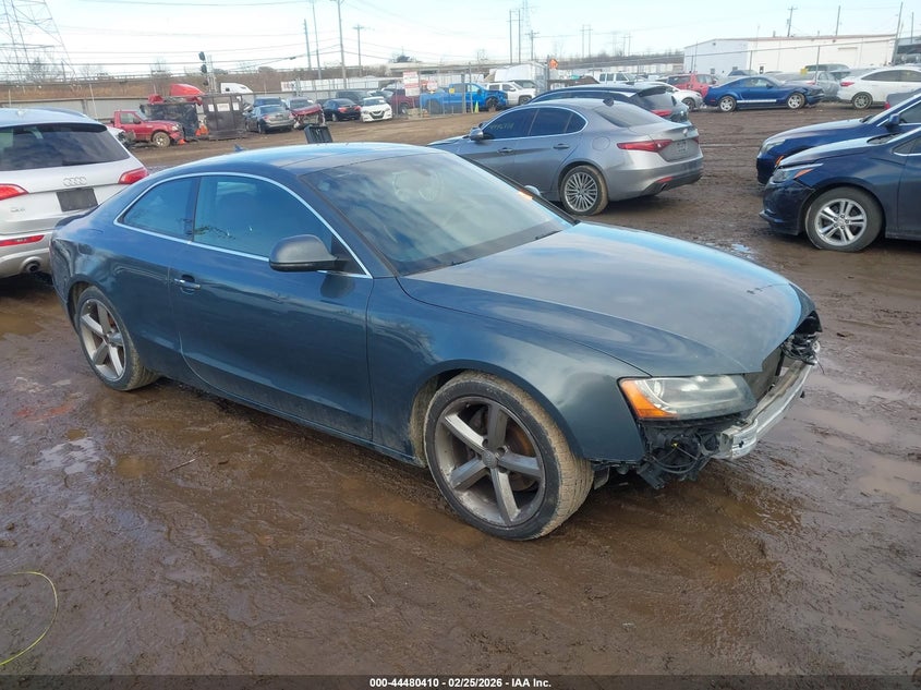 2008 Audi A5 3.2L
