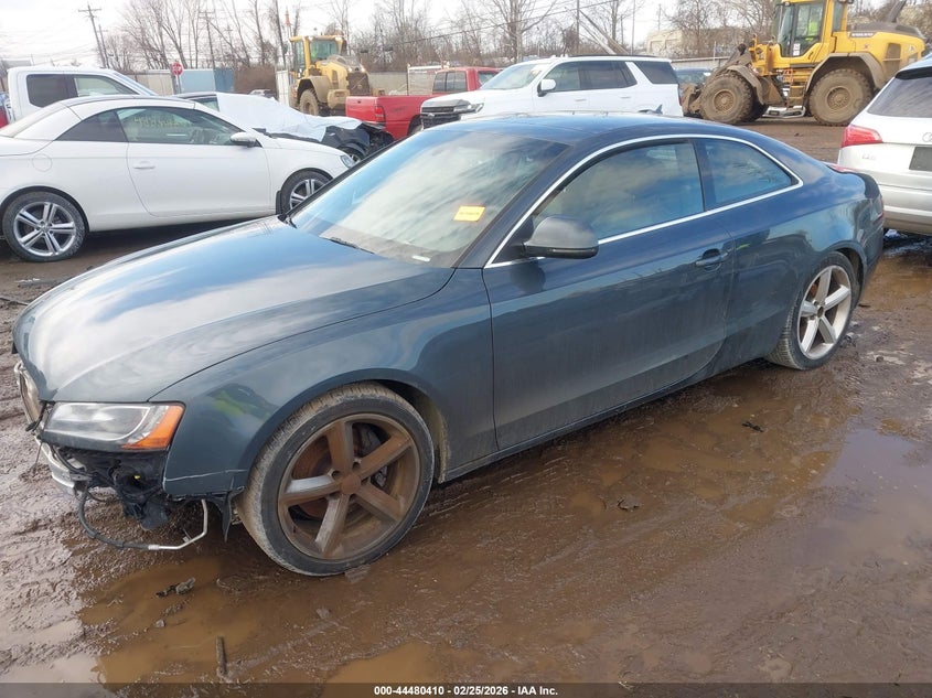 2008 Audi A5 3.2L