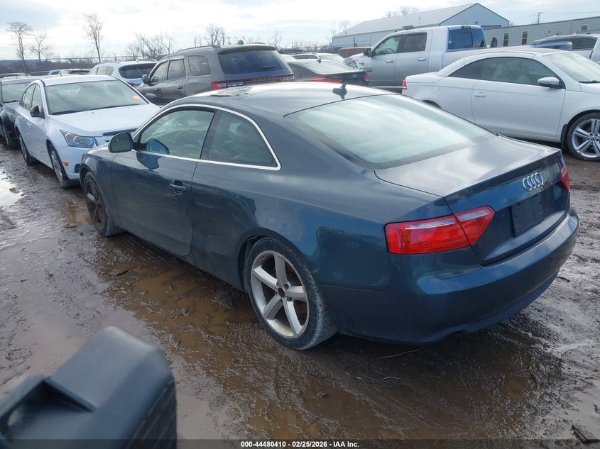 2008 Audi A5 3.2L