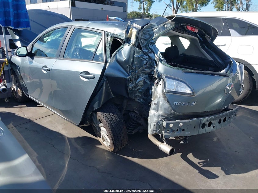 2012 Mazda Mazda3 I Touring