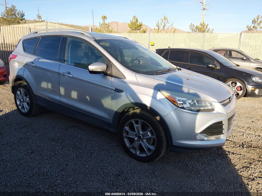 2016 Ford Escape Titanium
