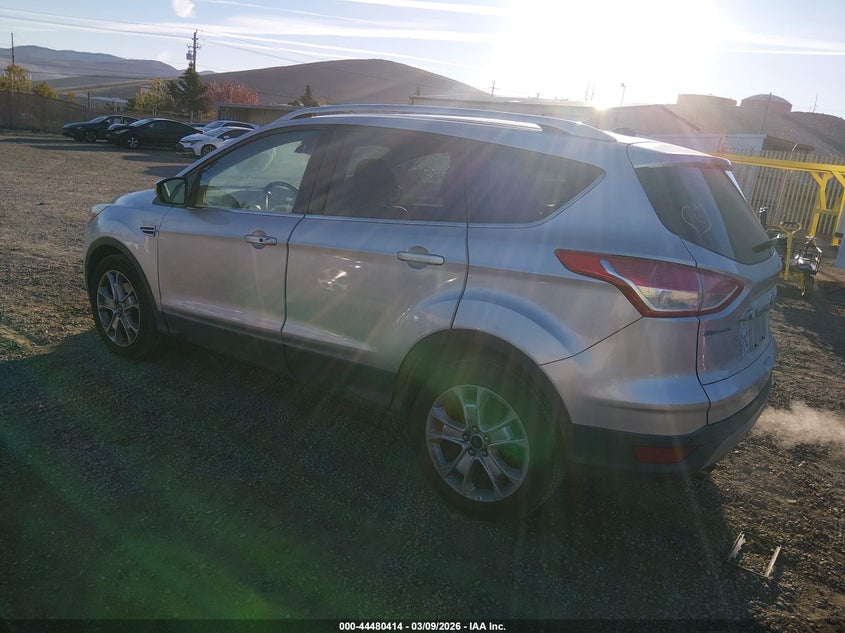 2016 Ford Escape Titanium