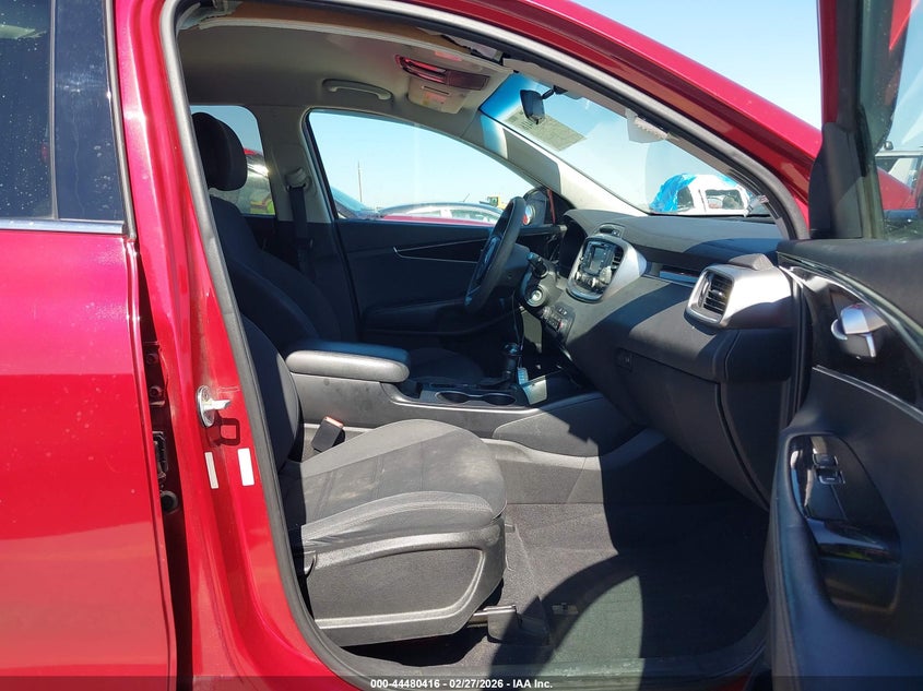 2016 Kia Sorento 3.3L Lx