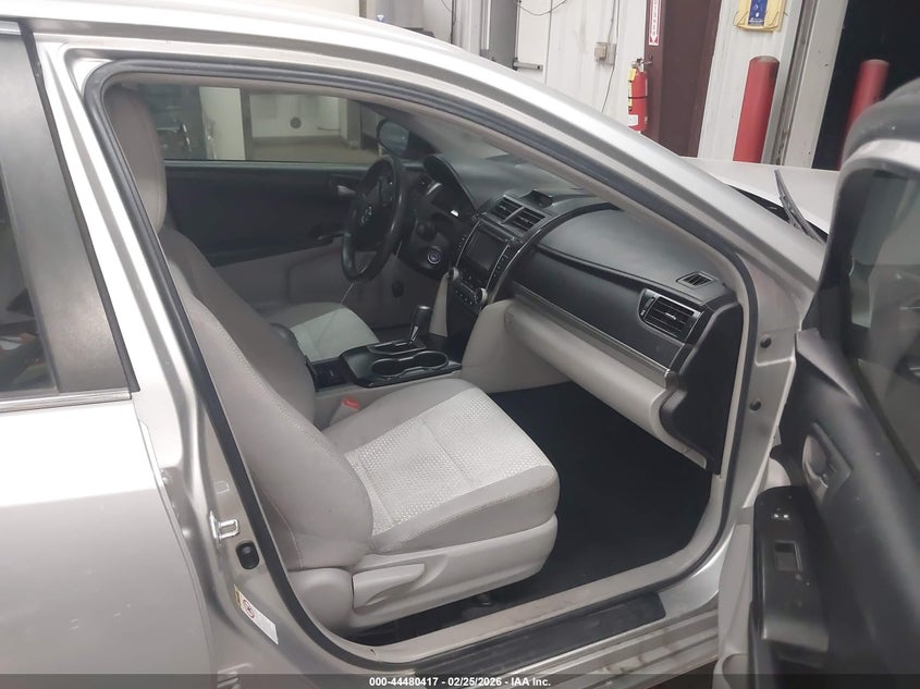 2012 Toyota Camry Le