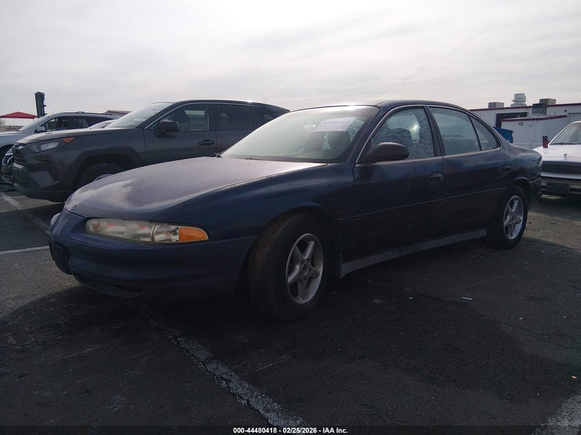 2000 Oldsmobile Intrigue Gx