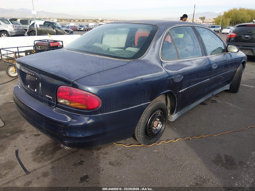 2000 Oldsmobile Intrigue Gx