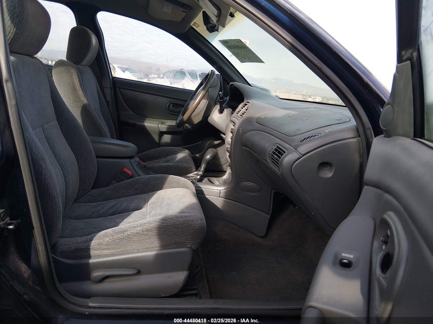 2000 Oldsmobile Intrigue Gx