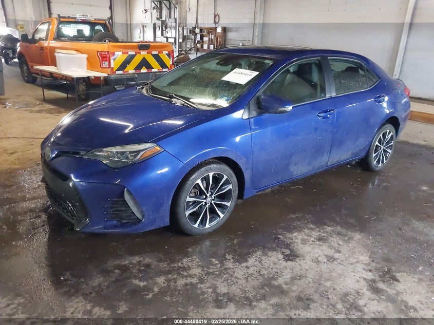 2018 Toyota Corolla Se