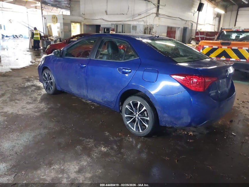 2018 Toyota Corolla Se