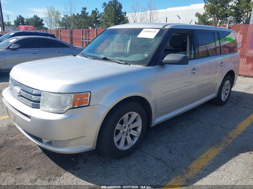 2011 Ford Flex Se