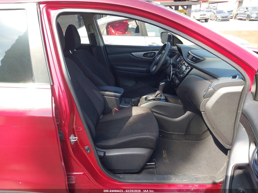 2018 Nissan Rogue Sport S