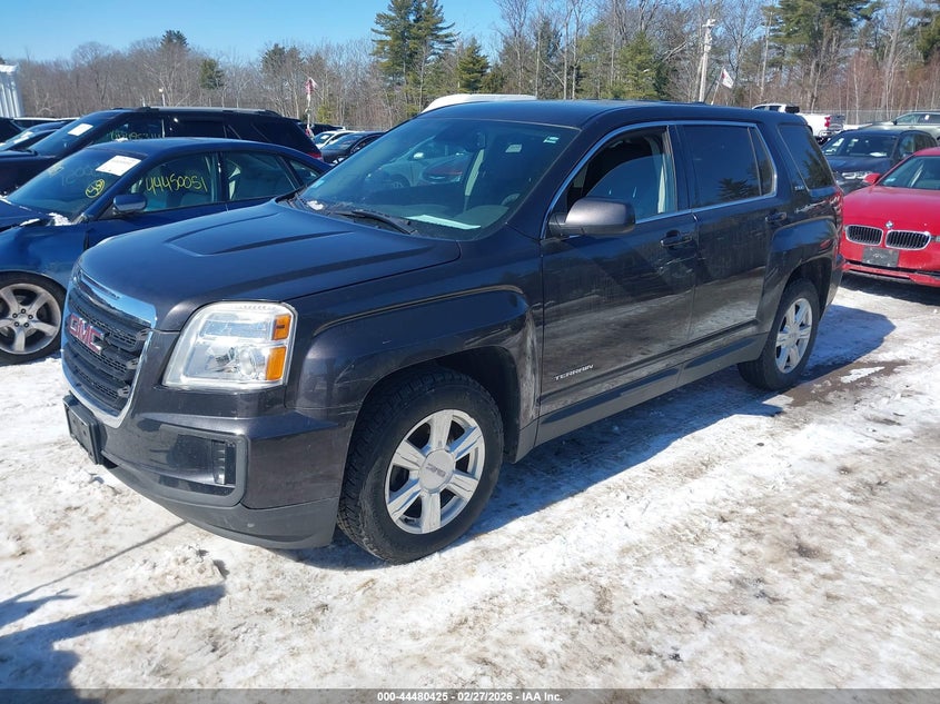 2016 GMC Terrain Sle-1