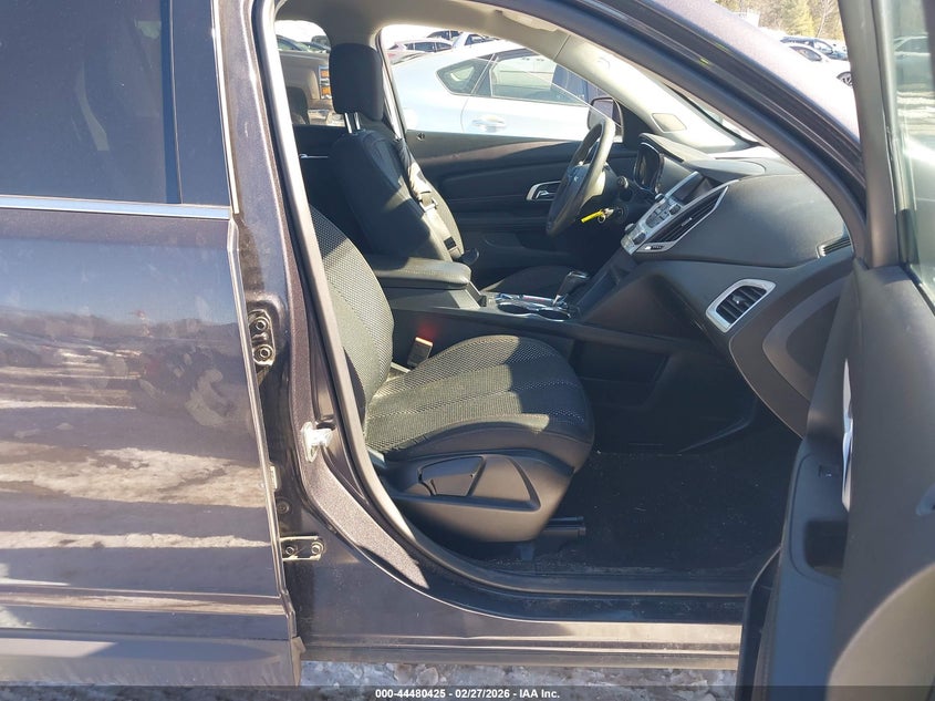 2016 GMC Terrain Sle-1