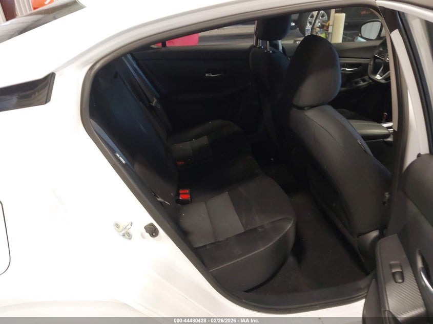 2021 NISSAN SENTRA 2.0L I-4 DI, DOHC, V(VIN: 3N1AB8CV4MY305133