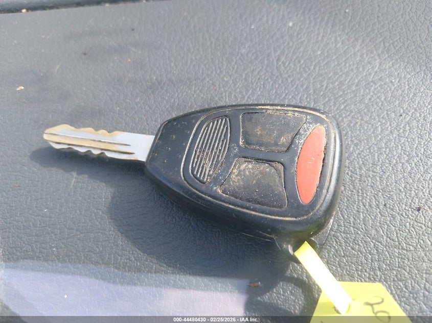 2005 Dodge Durango Slt VIN: 1D4HB48N95F533492 Lot: 44480430